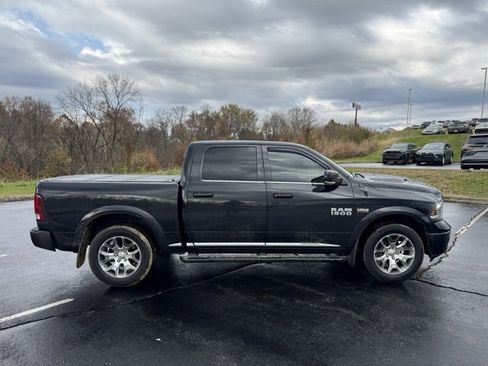 Used 2018 RAM 1500 Limited image 2