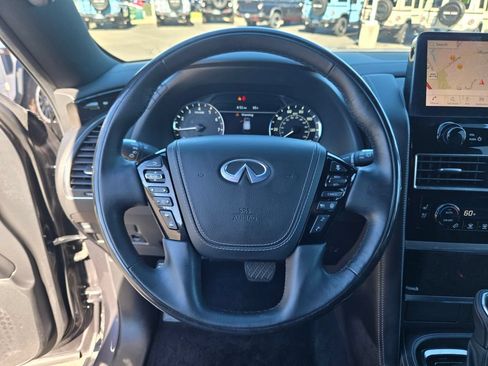 Used 2024 INFINITI QX80 Sensory w/ Cargo Package AWD/4WD image 25