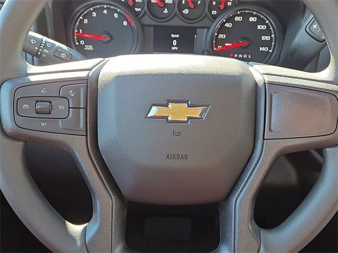 New 2026 Chevrolet Silverado 2500 Custom w/ Custom Convenience Package image 12
