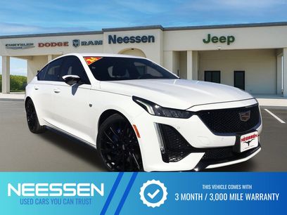 Used 2024 Cadillac CT5 Sport w/ LPO, Blue Accent Package