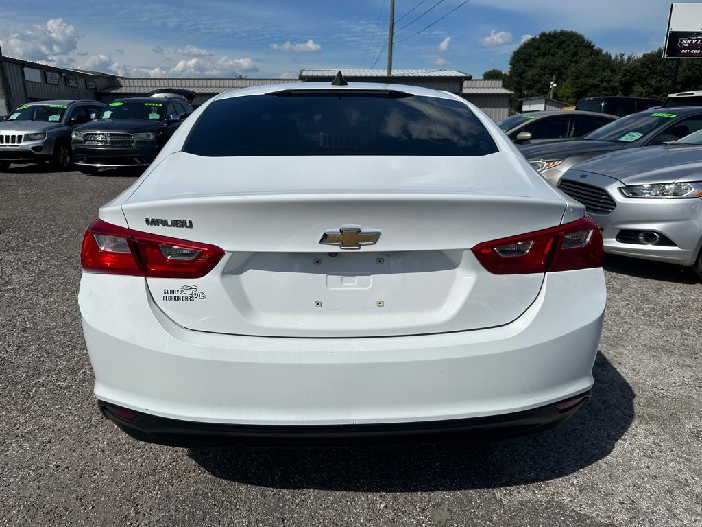 Used 2018 Chevrolet Malibu LS FWD image 5