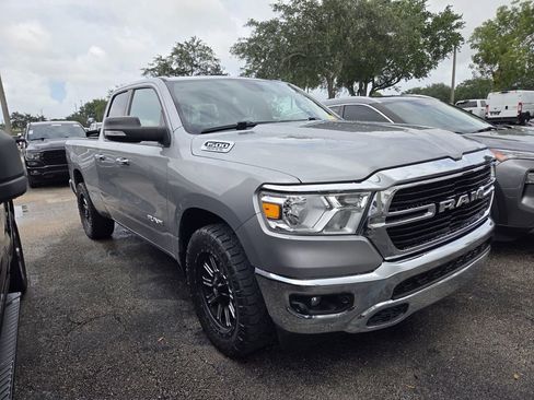 Used 2019 RAM 1500 Big Horn RWD image 2