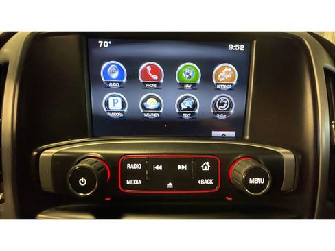 Used 2015 GMC Sierra 1500 SLT w/ SLT Crew Cab Value Package image 12