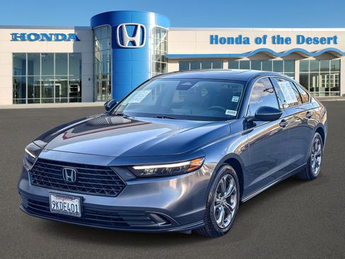 Certified 2024 Honda Accord EX image 3