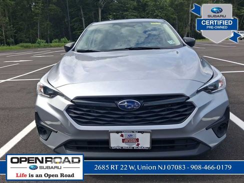 Certified 2024 Subaru Impreza 2.0i AWD/4WD image 8