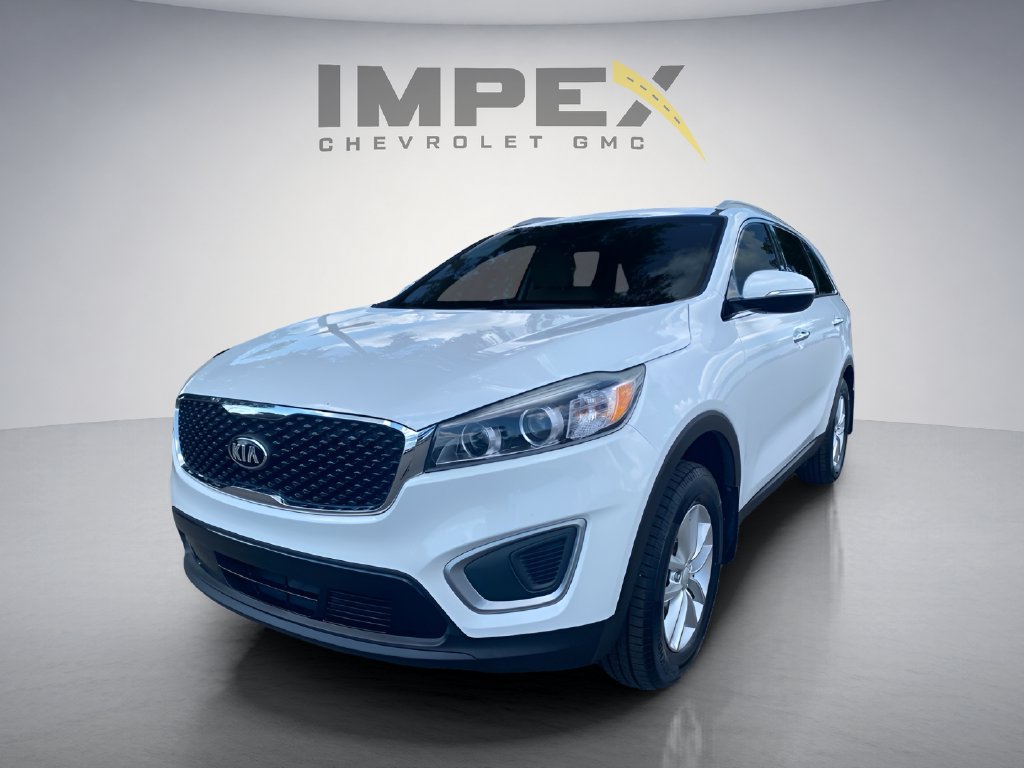 Used 2017 Kia Sorento LX w/ LX V6 Convenience Package FWD image 1