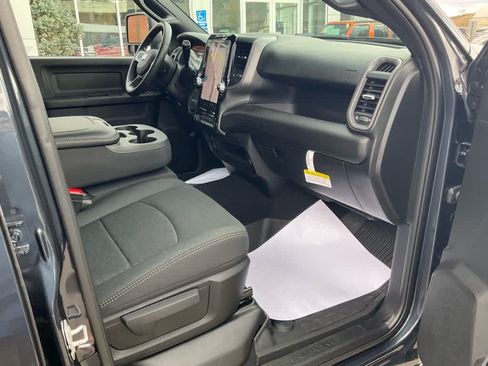 New 2026 RAM 3500 Tradesman AWD/4WD image 22