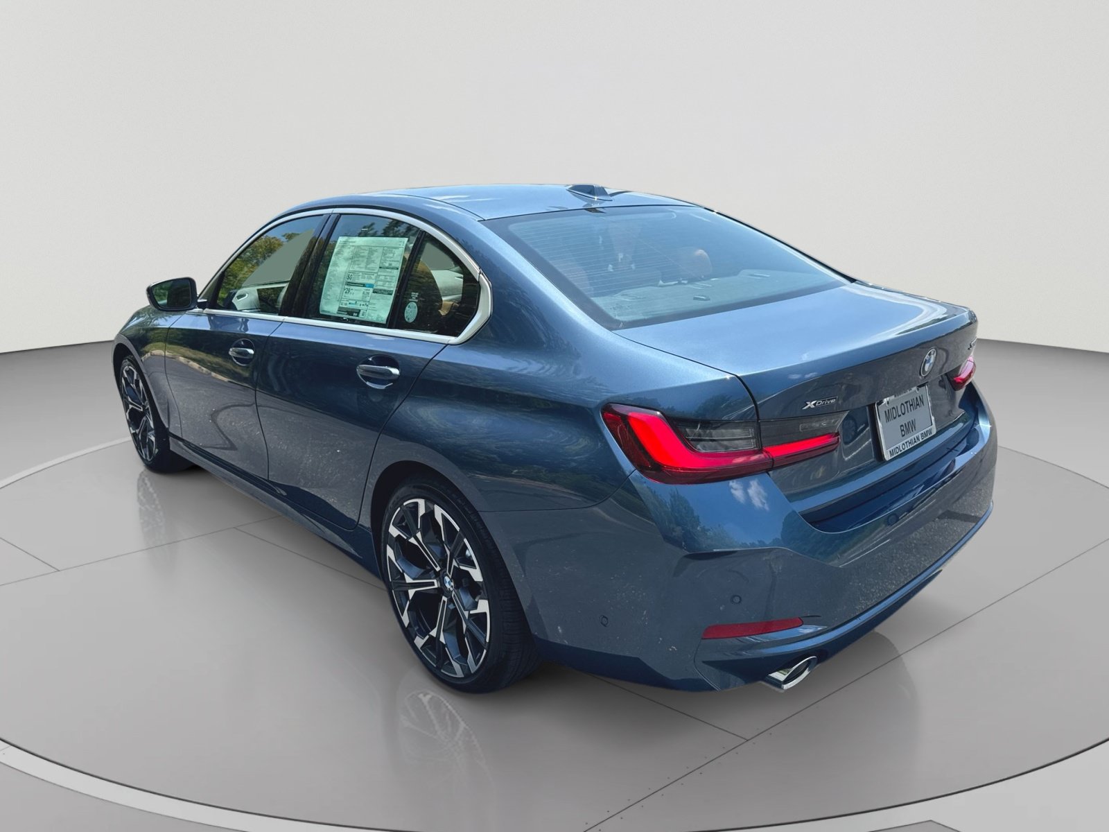 New 2026 BMW 330i xDrive Sedan w/ Premium Package AWD/4WD image 26