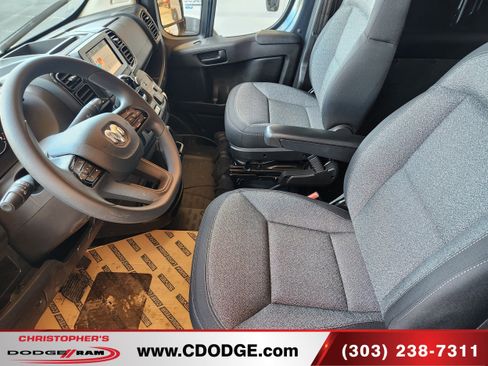 New 2026 RAM ProMaster 2500 w/ Convenience Group image 10