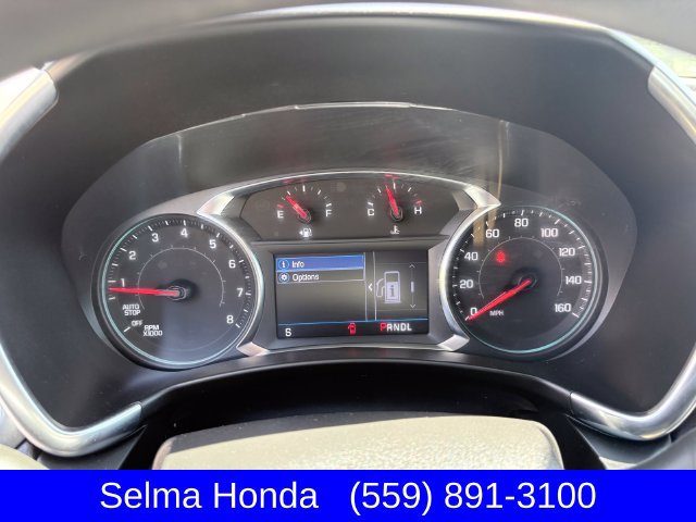 Used 2022 Chevrolet Equinox LT FWD image 24