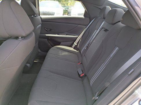 New 2026 Hyundai Elantra SEL Sport Premium FWD image 11