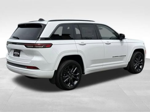 New 2026 Jeep Grand Cherokee Limited AWD/4WD image 7
