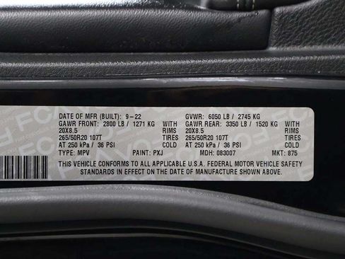 Used 2023 Jeep Grand Cherokee Limited AWD/4WD image 58