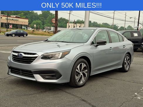 Used 2020 Subaru Legacy w/ Alloy Wheel Package AWD/4WD image 5