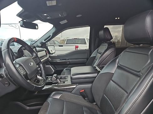 Used 2022 Ford F150 Raptor w/ Equipment Group 801A High image 17