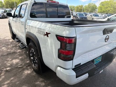 Certified 2024 Nissan Frontier Pro-X w/ Pro Convenience Package RWD image 16