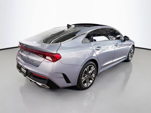 Used 2021 Kia K5 EX w/ EX Premium Package FWD image 9