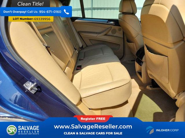 Used 2012 BMW X5 xDrive50i AWD/4WD image 15
