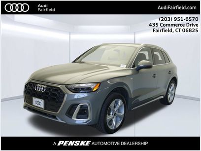 Certified 2023 Audi Q5 2.0T Prestige