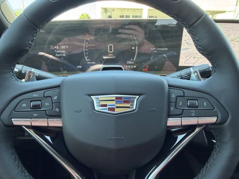 New 2026 Cadillac CT5 Premium Luxury RWD image 29
