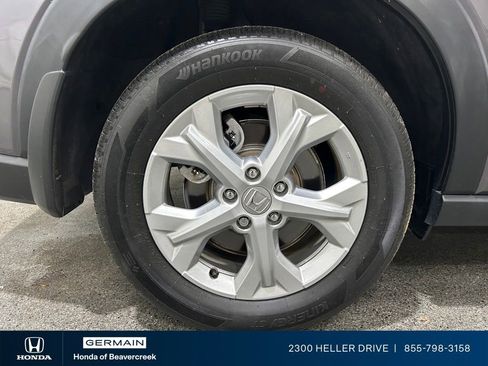 Certified 2024 Honda HR-V LX image 10