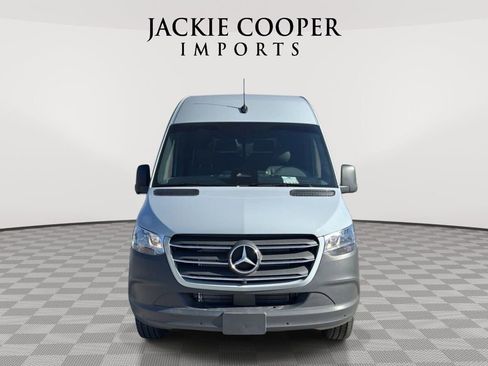 New 2026 Mercedes-Benz Sprinter 2500 image 23