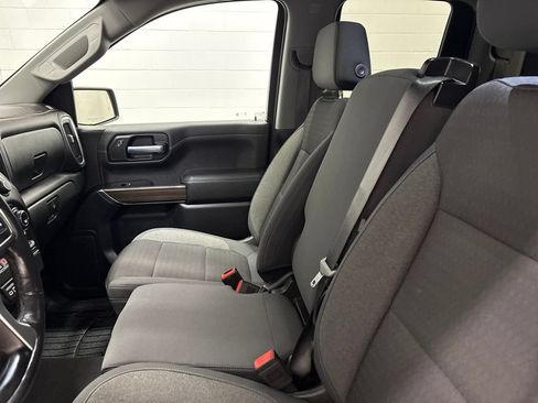 Used 2019 Chevrolet Silverado 1500 LT w/ All-Star Edition AWD/4WD image 21