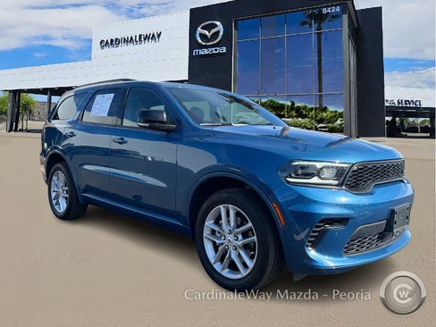 Used 2025 Dodge Durango GT image 10