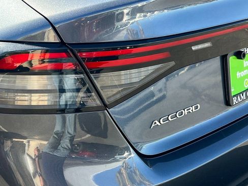 Used 2023 Honda Accord EX image 20