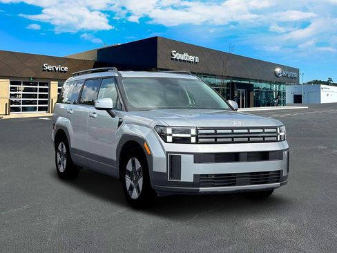 New 2026 Hyundai Santa Fe SEL image 12