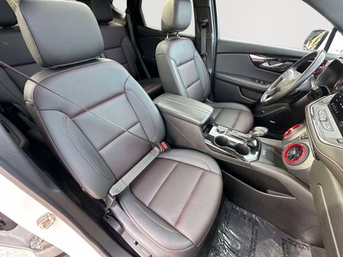 Certified 2023 Chevrolet Blazer RS image 29
