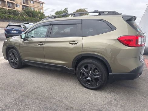 Certified 2023 Subaru Ascent Onyx Edition Limited AWD/4WD image 8
