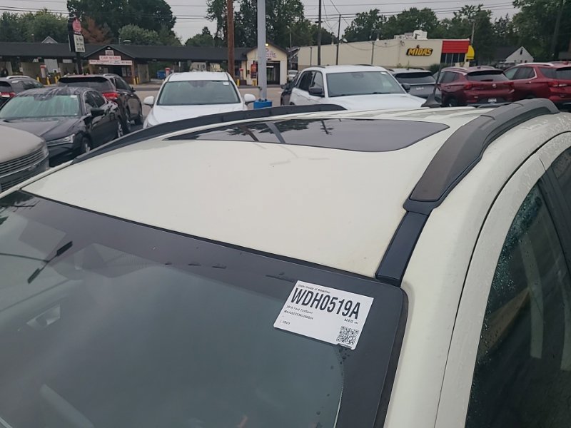 Used 2019 Ford EcoSport SE w/ SE Convenience Package FWD image 17