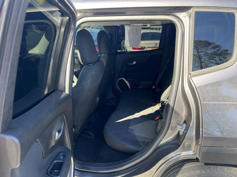 Used 2017 Jeep Renegade Sport w/ Power & Air Group image 10