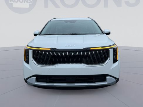 New 2026 Kia Carnival EX FWD image 4