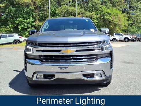 Used 2021 Chevrolet Silverado 1500 LTZ AWD/4WD image 40