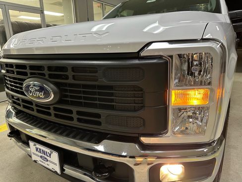 New 2026 Ford F250 XL w/ XL Chrome Package RWD image 1