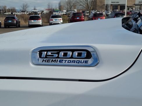 Used 2023 RAM 1500 Big Horn AWD/4WD image 15
