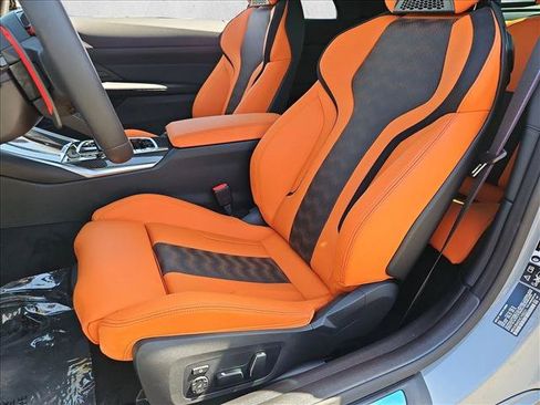 New 2027 BMW M4 xDrive Competition AWD/4WD image 4