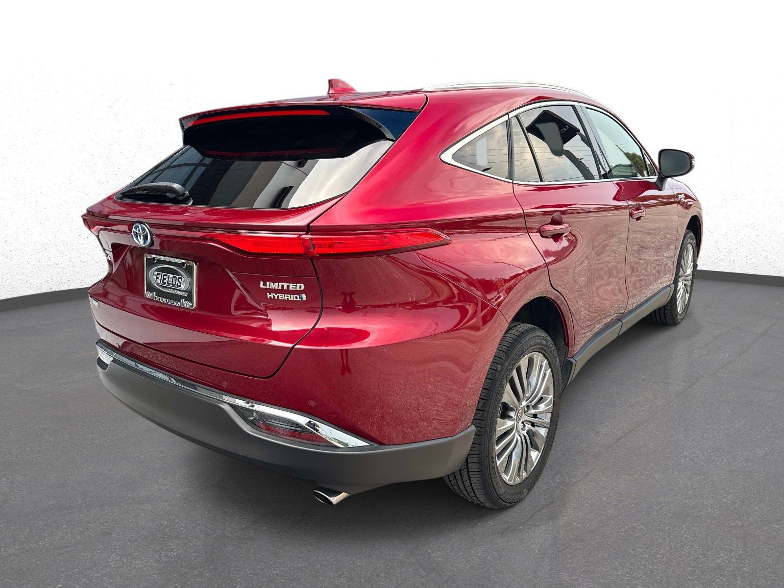 Used 2021 Toyota Venza Limited AWD/4WD image 3