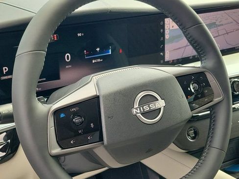 New 2026 Nissan Murano Platinum w/ Cargo Package AWD/4WD image 9