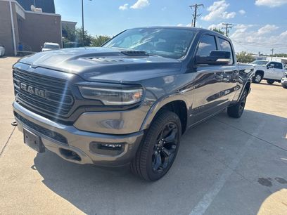 Used 2021 RAM 1500 Limited w/ Night Edition