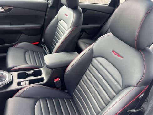 Certified 2023 Kia Forte GT w/ GT2 Package image 5