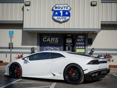 Used 2015 Lamborghini Huracan LP 610-4 image 6