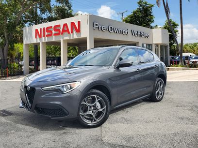 Used 2022 Alfa Romeo Stelvio Sprint
