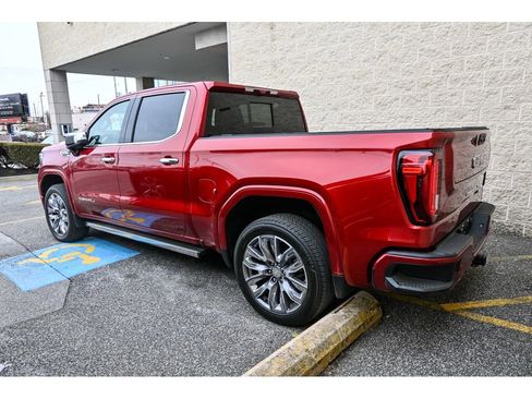 Used 2024 GMC Sierra 1500 Denali w/ Denali Reserve Package image 4