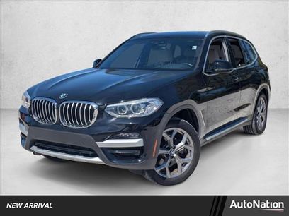 Used 2020 BMW X3 xDrive30i w/ Premium Package