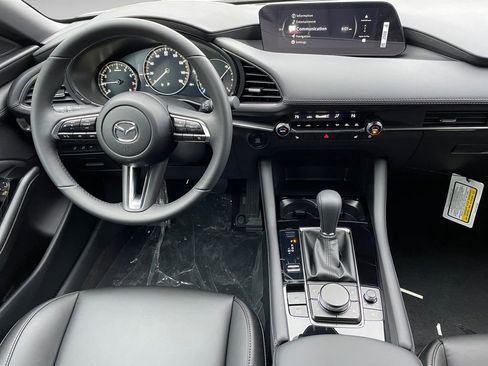 Used 2025 MAZDA MAZDA3 s image 10