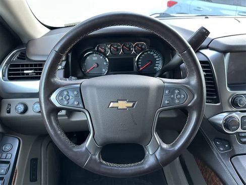 Used 2019 Chevrolet Tahoe Premier w/ Max Trailering Package image 15