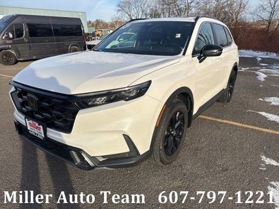 Used 2024 Honda CR-V Sport-L